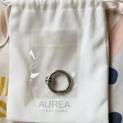 AUREA ステンレス ノットリング 川村壱馬