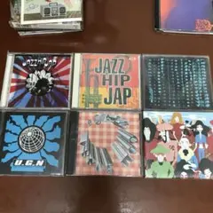 希少盤あり 竹村延和 アルバム未収録コンピレーションCD x12+1(オマケ)
