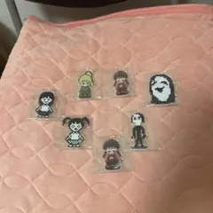 ゆめにっき アクリルキーホルダー