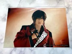 【刀ミュ】大倶利伽羅 アルバム特典ブロマイド