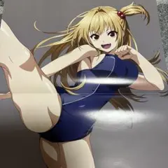 出会って5秒でバトル　ポスター