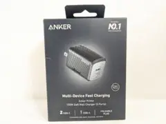 未開封　アンカー 充電器 Anker Prime Wall Charger