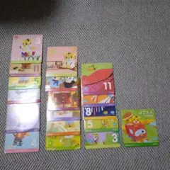 こどもちゃれんじDVDセット