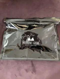 AGARISM アップミースタイリングブラ ブラック M 新品
