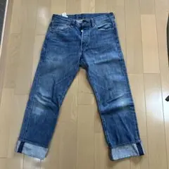 Levi's 501 ストレートデニム W31 L32US