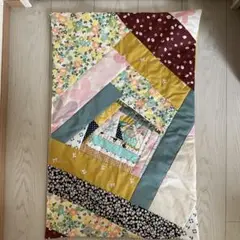 マルチ　　ラグ　　78×53cm