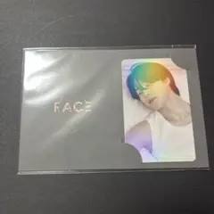 BTS JIMIN Face トレカ