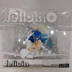 ヴァンパイア　フェリシア　フィギュア 限定品】ヴァンパイア美少女 フェリシア 限定版｜コトブキヤ