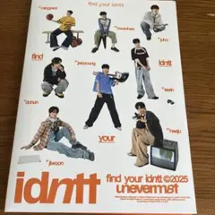idntt unevermet　Me Ver. objekt&ランダム系無し