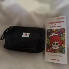 値下げ‼️ベティスミス　デニムポーチ