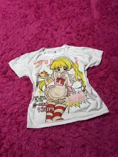 y2k ゆめかわ　ポップコア　キャラTシャツ