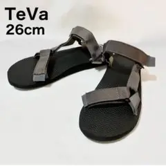 【大人気】Teva F27015A スポーツサンダル 26 アウトドア テバ
