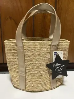 GU 蜷川実花さんとコラボバッグ【新品】