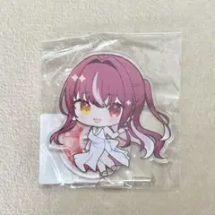 ホロライブ DMMスクラッチ C賞アクリルスタンド 宝鐘マリン（ミニキャラ）