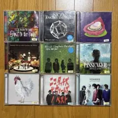 NICO Touches the Walls アルバム 9枚