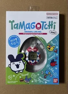 BANDAI たまごっち GEN2 Argyle Heart