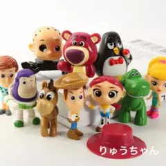 [新品] トイストーリー フィギュア 61