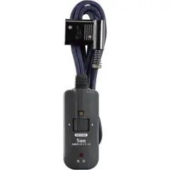 メトロ電気工業 メトロ専用 こたつコード3m 3ピン用 BC-KET22D(A)