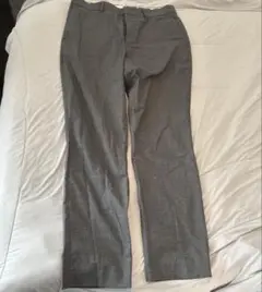 H&M スリムフィット　グレー EUR46