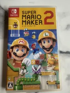 Switch スーパーマリオメーカー2