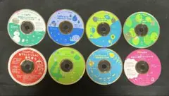 CD-ROM8枚DVD 1枚 9枚セット Latta⑦学研①ピコロ①