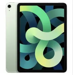Apple iPad グリーン