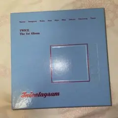 TWICE 1stalbum 青