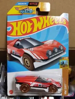 並行輸入品　ホットウィール　2024 Kアソート　ラリース・ペチアーレ