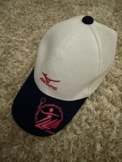 MIZUNO ミズノ　スポーツキャップ