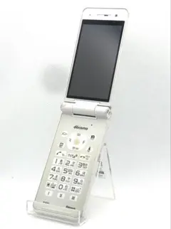 管理番号63docomo携帯 P-01H ホワイト