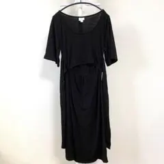 ９９boob ロングワンピース