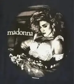 マドンナ　Madonna Tシャツ　diva マリリンモンロー　レディガガ　レア