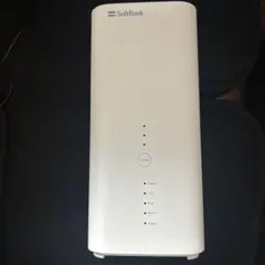 SoftBank air ホワイトルーター USB 3.0ポート