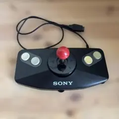SONY MSX ジョイスティック JS-70 レトロゲーム コントローラー