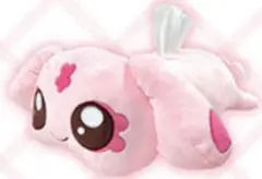 ふたりはプリキュア　ティッシュケース　ミップル　ぬいぐるみ　マスコット