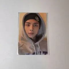 NCT127 イリチル NCIT ジャニ md トレカ