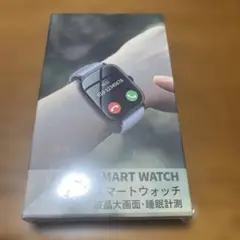 新品未開封＊X3 スマートウォッチ IP67防水