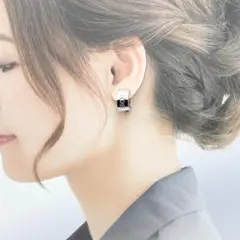 【新品同様】クリスチャンディオール イヤリング ピアス DIOR ディオール