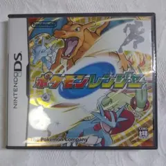 DSソフト　ポケモンレンジャー　動作確認済み