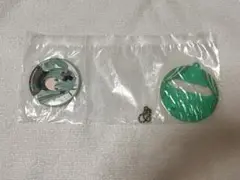 劇場版　プロセカ ラッキーくじ　缶バッジ&ケースセット　ミク