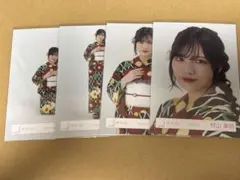 櫻坂46 村山美羽 2025年 浴衣 コンプ