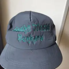 South2 West8 テンカラ キャップ ブラック