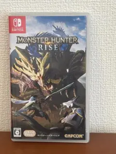 Switch モンスターハンターライズ