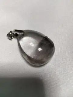 プラチナルチルクォーツ ペンダントトップ