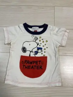 familiar 80 トップス スヌーピー ファミリア