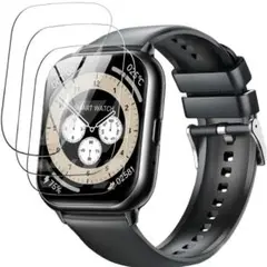 未使用⭐ WPQ 保護フィルム スマートウォッチ Smart Watch