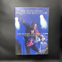 TSUYOSHI NAGABUCHI 40th ANNIVERSARY DVD