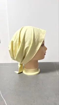 ケア帽子