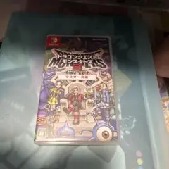 Switch ドラゴンクエストモンスターズ3 魔族の王子とエルフの旅 マスター…