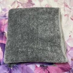 【中古】グレー カーペット ラグマット